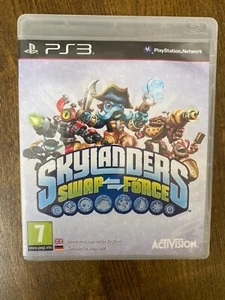 Skylanders: Swap Force | Game Only | Sony PS3 | Tested & Working | PAL Region - Picture 1 of 3