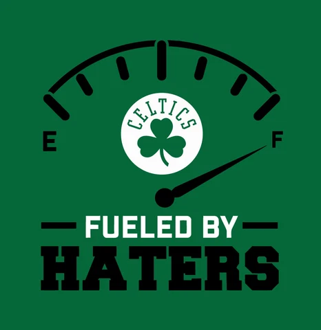 Boston Celtics Fueled By Haters shirt Jayson Tatum Jaylen Brown Smart Williams Cover