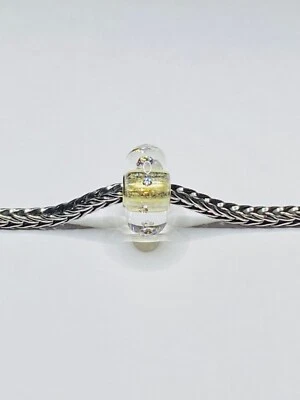 Бусина-тролль с золотым сердечником, 18 карат - Изображение 1 из 4