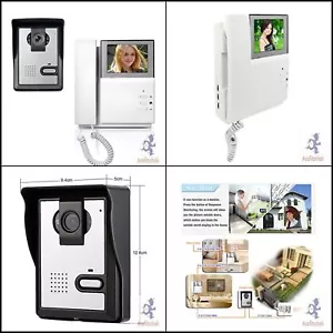 Cámara De Seguridad Para Casas Timbre Inalambrico Telefono Cámara. - Imagen 1 de 10