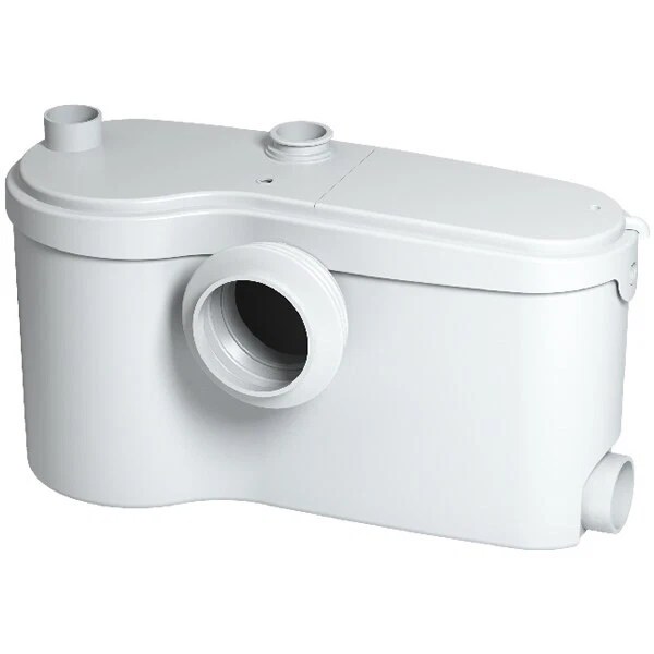 Saniflo 1 HP SANIBEST Pro® Grinder Pump For Remote Full-Bath Systems - Image 1 of 1