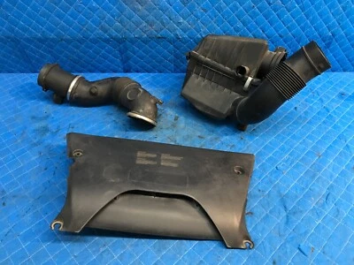 2002 BMW X5 3.0L AIR CLEANER FILTER HOUSING BOX /AIR INTAKE RESONATOR OEM - Image 1 of 4