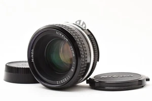 [NEUWERTIG] Nikon NIKKOR AI Standardobjektiv 50 mm f/1,8 MF für SLR DSLR JAPAN 2303356 - Bild 1 von 12