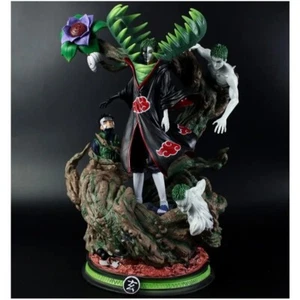 Zetsu Model Statue Action Figure Figurine Naruto Akatsuki - Picture 1 of 8