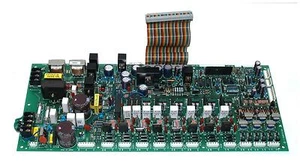 Yaskawa Drives-DC Servo-Husillo-PCB ETC008597 *SOLO EVALUACIÓN DE REPARACIÓN* [PZJ] - Imagen 1 de 1
