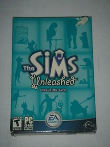 The Sims Unleashed Expansion Pack - Picture 1 of 5