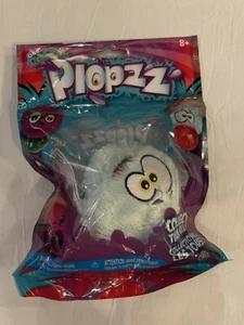 New Orb Odditeez Plopzz Light Blue colored stuffed Slime Monster Squishy Toy! - Picture 1 of 2