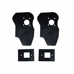 Juego de llenado de parachoques trasero Cadillac 1957-1958 Foto 1 de 1