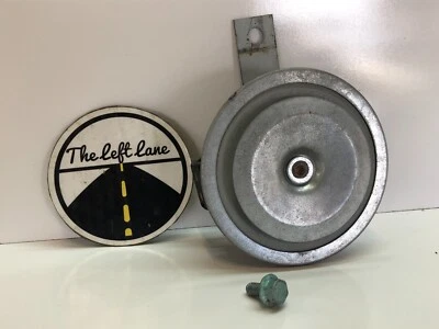 Porsche Boxster S Cayenne 1997-2004 Alarma Sire Horn Conjunto OEM Alarma Cayenne S Foto 1 de 4