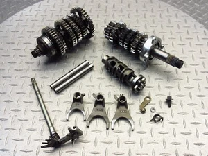 2013 13-16 Triumph Street Triple R Transmission Gearbox Gear Box Shifting Forks - Picture 1 of 12