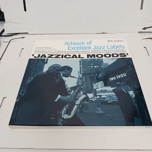 Jazzical Moods- Artwork Of Excellent Jazz Labels- Japanese- BSS-LP4163 - Picture 1 of 10