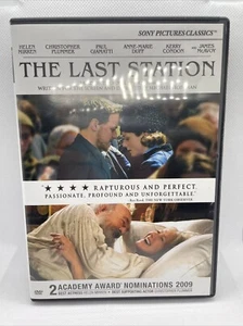The Last Station (DVD, 2010) - Picture 1 of 1