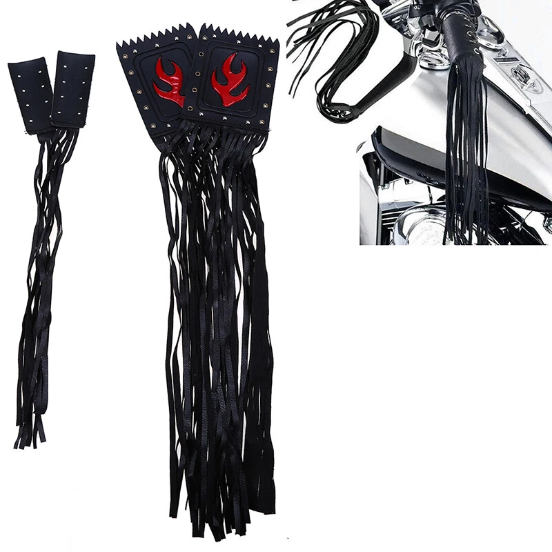 Бахрома рычага тормозного сцепления крышки руля мотоцикла для Harley - Изображение 1 из 4