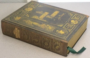 Pilgrim's Progress by John Bunyan - 125th Anniversary Attic Books Collector's - Picture 1 of 12