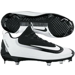 Nike Air Huarache 2KFilth Elite Low Baseball Cleats (807129-010) Men's Size 15 - Picture 1 of 3