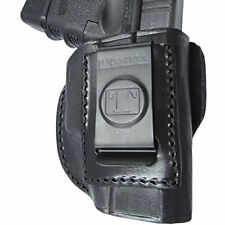 Tagua 4 in 1 Holster Inside Pant Belt Back Cross Draw for Springfield XD 40 9mm