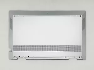 New HP Envy 15-ED 15T-ED 15M-ED Silver Bottom Case Base Enclosure L94069-001 - Picture 1 of 3