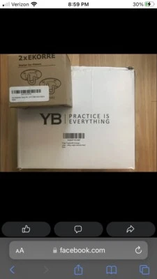 NEW Yoga Body Trapeze Inversion Swing | Includes Ceiling Mounts - image 1 of 4