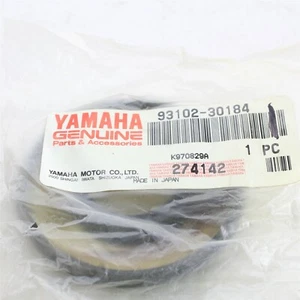 NOS Yamaha Seal 93102-30184 - Picture 1 of 1