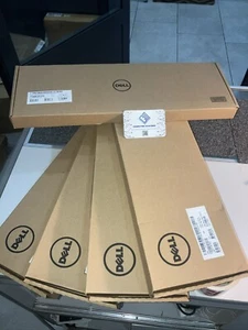 KB216-BK💥T4WYW💥DELL QWERTY KEYBOARD/Czech /- 5 Keyboards - Picture 1 of 4
