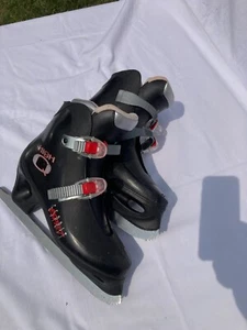 Kinder Mädchen Schlittschuh schwarz von Esprit in Gr. 38 - Bild 1 von 7
