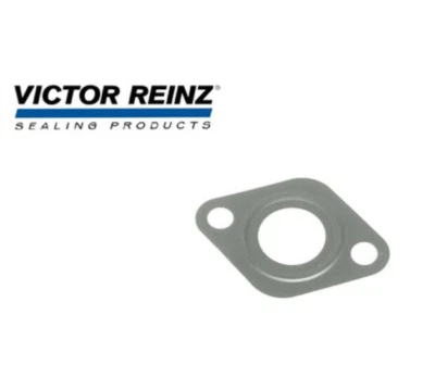 EGR Line Gasket -to Intake Manifold for Mercedes-Benz -VICTOR REINZ 70-31342-00 - Image 1 of 4