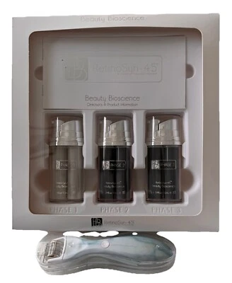Beauty Bioscience Retino Syn-45 双层滴定疗法 - Phase 1 2 37 — 第 1/2 张图片