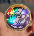 Mewtwo #150 Pokemon Hasbro Battling Coin Game - Unique Vintage Pokemon Holo Coin