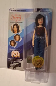Mego Charmed Prue Halliwell 8" Action Figure Articulated New Package Damage - Bild 1 von 20