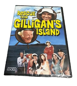Rescue From Gilligan's Island - 2004 DVD - BRAND NEW SEALED - Picture 1 of 2
