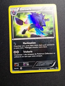 Zoroark 102/99 NB Destinées Futures Carte Pokémon FR - Picture 1 of 18