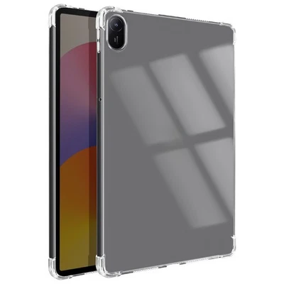 Case For Huawei MatePad SE 11 Shockproof Flexible Reinforced Corners Transparent - Image 1 of 4