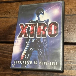 XTRO DVD  2005 Sci-Fi Horror Image Entertainment Rare Out Of Print - Picture 1 of 5