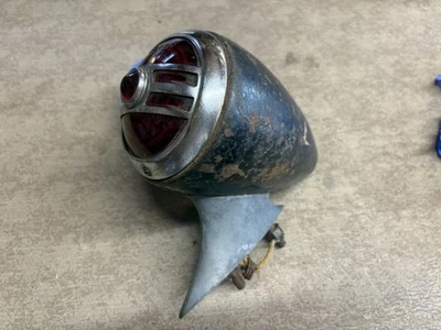 1937 1938 CHRYSLER DESOTO TAIL LIGHT CUSTOM HOT ROD 1932 1934 FORD SCTA COUPE - Image 1 of 4