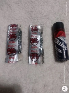 (3) Vintage Daisy BB's .177 in cellophane bags plus 1 tube. FREE GIFT INCLUDED - Picture 1 of 5