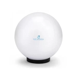 Iguzzini 3.1923.001.0 Globo in acrilico bianco d.30 - Picture 1 of 1