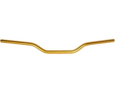 Lenker Superbike Alu gold 22mm mit ABE - Bild 1 von 4
