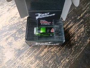 RARE PROMO Racing Champions Fast and Furious 1995 Mitsubishi Eclipse 1:64 - Picture 1 of 24