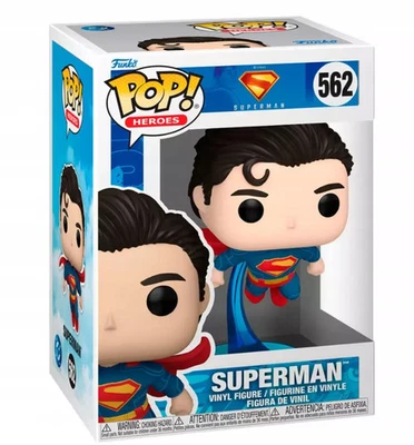 889698856423 Figura Funko Pop! DC Comics Superman Funko Pop! Foto 1 de 4