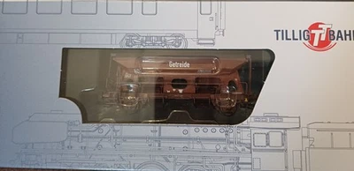 Modelleisenbahn Spur TT, Schwenkdachwagen DR Ep.IV, gealtert - Bild 1 von 4