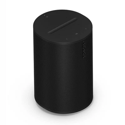Sonos Era 100 Smart Wireless Speaker – Black – WiFi & Bluetooth – Ex-Display - Image 1 of 4