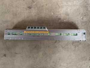 Atlas O - California Zephyr - Operation Life Saver Silver Lariat Dome Shell - Picture 1 of 3