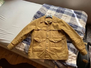 Filson Tin Cloth Cruiser Jacket Small (Made in USA) - Bild 1 von 9