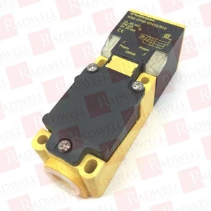 TURCK NI35-CP40-VP4X2/S10 / NI35CP40VP4X2S10 (BRAND NEW) - Picture 1 of 1