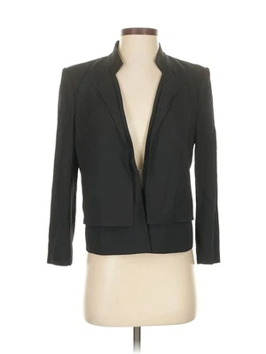 Blazer negro Max Azria para mujer 3 Foto 1 de 4