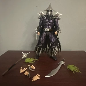 BST AXN Loyal Subjects SUPER SHREDDER XL Glow In The Dark SDCC 2023 TMNT 🐶 - Bild 1 von 6
