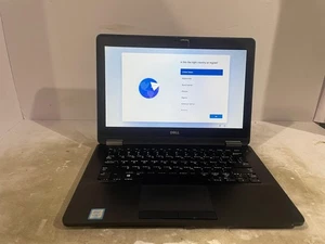 Dell Latitude E7270 Intel Core i7-6600U/ 256GB SSD/ 8GB Ram/ Win 11 Pro - Imagen 1 de 6