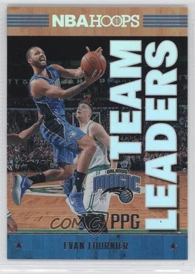 2017-18 帕尼 NBA Hoops 球队领袖埃文·福尼尔 #19 — 第 1/2 张图片