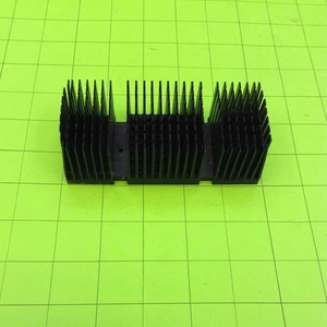 Black Cooling Fan Board - Picture 1 of 3