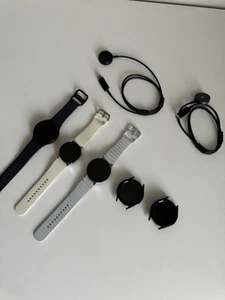Samsung Galaxy Watches Bundle 7/6/5 Excellent Condition! Read - Zdjęcie 1 z 6